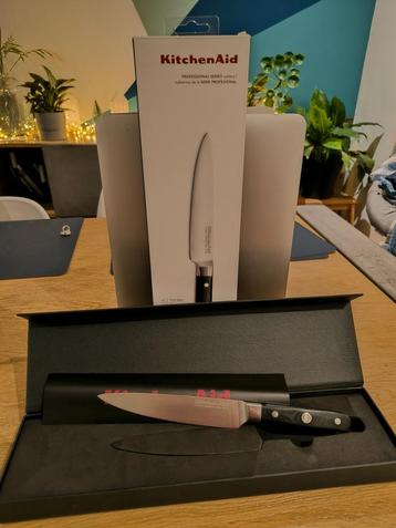 Nieuw KitchenAid Professioneel Koksmes 6 inch (KKFTR6SWWM) beschikbaar voor biedingen