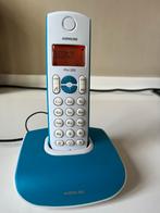 Téléphone sans fil Audioline, Utilisé, Enlèvement ou Envoi