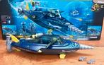 Playmobil Top Agent 70005 onderzeeër, Kinderen en Baby's, Speelgoed | Playmobil, Ophalen of Verzenden, Zo goed als nieuw