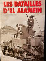 De veldslagen van El Alamein - Geschiedenis en Collecties, Boeken, Ophalen of Verzenden, Zo goed als nieuw
