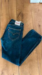 Jeansbroek levi strauss W32L32, Ophalen, Zo goed als nieuw, Blauw