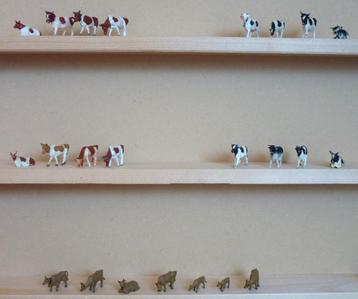 Scenery  Belgische boerderij    1/87  HO  vaste prijs beschikbaar voor biedingen