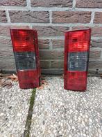 Verlichting opel combo, Ophalen
