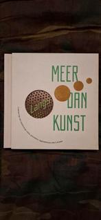 B.J. Krul - Langs meer dan kunst, Ophalen of Verzenden, Zo goed als nieuw, B.J. Krul