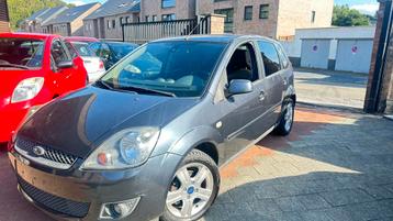 Ford fiesta 1.4CDTi*2008* A/C* 227000km*5P beschikbaar voor biedingen