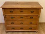 Ladekast, Huis en Inrichting, Ophalen, Gebruikt, 100 tot 150 cm, 75 cm of meer