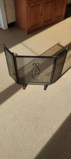 Open haard rek, Ophalen