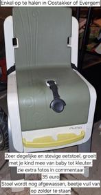 Kinderstoel eetstoel Nuna Zaaz, Kinderen en Baby's, Kinderstoelen, Ophalen