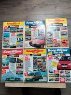 Lot koopwijzer Autogids, Boeken, Ophalen of Verzenden