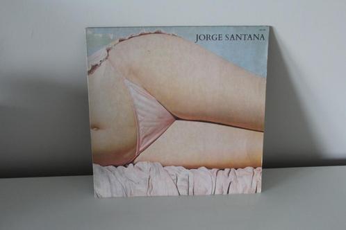LP : Jorge Santana – Jorge Santana, Cd's en Dvd's, Vinyl | R&B en Soul, Ophalen of Verzenden