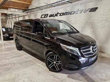 Mercedes V klasse Dubbel Cabine BTW aftrekbaar beschikbaar voor biedingen