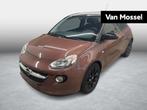 Opel Adam 1.2 51kW Adam Black Jack, Auto's, Voorwielaandrijving, 4 zetels, Gebruikt, Euro 6