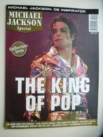 MICHAEL JACKSON special  COLLECTORSITEM, Ophalen of Verzenden, Zo goed als nieuw, Boek, Tijdschrift of Artikel