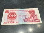 1 000 kwanzas angolais 1979, Timbres & Monnaies, Billets de banque | Afrique, Enlèvement ou Envoi