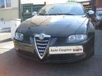 APLHA ROMEO GT 2.0 ESS 157000KM CTOK, Autos, Alfa Romeo, 5 places, GT, Cuir, Noir