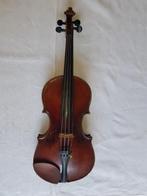 viool, Muziek en Instrumenten, Strijkinstrumenten | Violen en Altviolen, 4/4-viool, Gebruikt, Met koffer, Viool