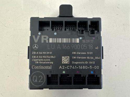 Centrale Deurvergrendelings Module van een Mercedes B-Klasse, Auto-onderdelen, Overige Auto-onderdelen, Mercedes-Benz, Gebruikt
