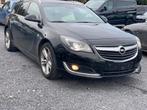 Opel Insignia Sport 1.6 125 kW automatique 137 000 km, Cuir, Achat, 170 g/km, Entreprise