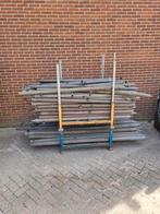 Kunststof weidepalen / afrasteringspalen, Ophalen, Zo goed als nieuw, Kunststof