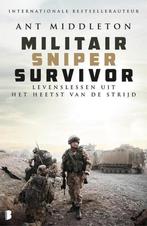 Militair Sniper Survivor, Ophalen, Nieuw, Ant middleton, Landmacht