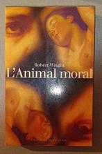 L'Animal Moral : David Wright : GRAND FORMAT, Ophalen of Verzenden, Gelezen, Sociale psychologie, David Wright