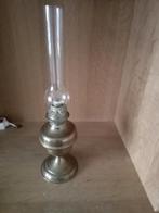 Koperen olielamp, Antiek en Kunst, Ophalen