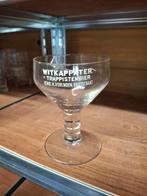Oud bierglas witkappater trappist, Verzamelen, Ophalen of Verzenden
