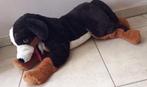Grote pluche honden knuffel Berner Senner, Kinderen en Baby's, Speelgoed | Knuffels en Pluche, Ophalen of Verzenden, Gebruikt