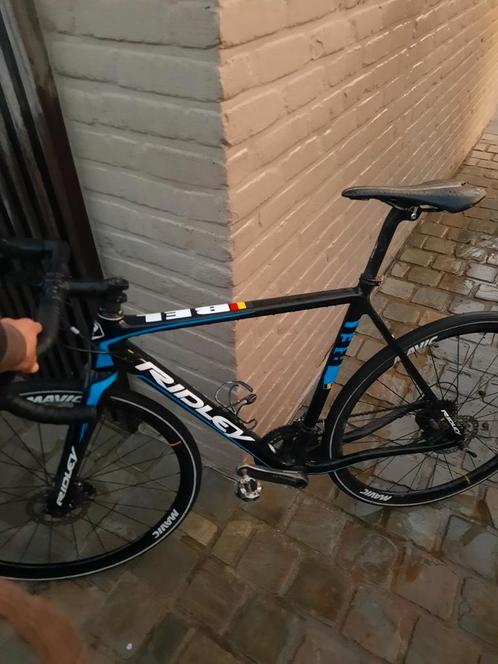 Ridley x-night, Fietsen en Brommers, Fietsen | Racefietsen, Gebruikt, Heren, Overige merken, Meer dan 20 versnellingen, 28 inch