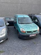 Renault kangoo - lichte vracht - motor start niet meer, Auto's, Renault, Particulier, Te koop, 3 deurs