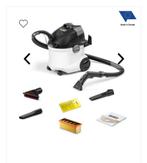 SPROEI-EXTRACTIEREINIGER SE 5 CAR, Ophalen, Zo goed als nieuw