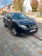 nissan qashqai 1.2L turbo, Auto's, Bluetooth, Zwart, Bedrijf, Handgeschakeld