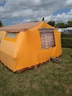 Campingcar te koop, Caravans en Kamperen, Vouwwagens, Ophalen, Meerkleurig, Aanwezig, Tot en met 4