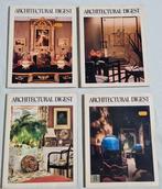 Architectural digest interior design interieur kunst 80, Ophalen of Verzenden, Gelezen, Architectuur algemeen