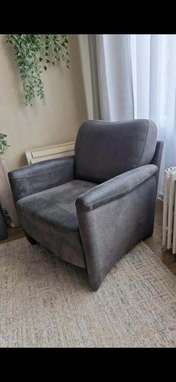 Zetel, 75 à 100 cm, Moins de 150 cm, Enlèvement, Tissus