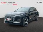 Audi Q6 e-tron Q6 e-Tron 100 kWh 55 Quattro Advanced, Auto's, Audi, Automaat, Overige modellen, Zwart, Elektrisch
