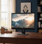 Dell-monitor van 24 inch, Computers en Software, Ophalen, Zo goed als nieuw