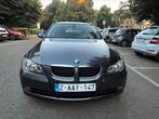 BMW 318d  2.0 Diesel Annee 2008 euro 4.     215000km, Auto's, BMW, 1995 cc, Zwart, 5 deurs, Euro 4