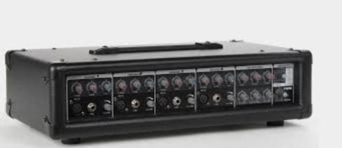 mengversterker en speakers, Muziek en Instrumenten, Versterkers | Keyboard, Monitor en PA, Gebruikt, P.A., Minder dan 500 watt