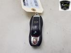 SLEUTEL Porsche Cayenne II (92A) (01-2010/12-2017), Auto-onderdelen, Gebruikt, Porsche