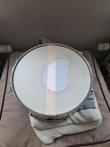 14 inch thunder snaredrum voor uw drumstel  beschikbaar voor biedingen