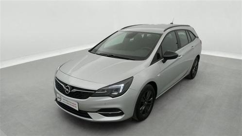 Opel Astra 1.2 Turbo Edition NAVI/LED/JA16/PDC AV AR, Auto's, Opel, Bedrijf, Te koop, Astra, Benzine, Break, 5 deurs, Zilver of Grijs