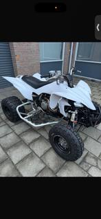 Yamaha yfz 450 r 2007 crossquad geen kent, Motoren, Quads en Trikes, 1 cilinder, 450 cc, Meer dan 35 kW