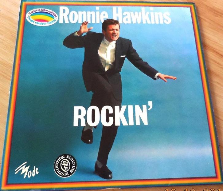 LP's R, CD & DVD, Vinyles | Pop, Utilisé, Enlèvement ou Envoi