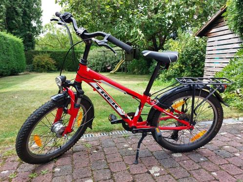 Jongensfiets 20 inch (6-8j), Fietsen en Brommers, Fietsen | Jongens, Gebruikt, 20 inch, Versnellingen, Ophalen
