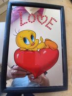 Miroir TITI, Maison & Meubles, Enlèvement ou Envoi, Moins de 100 cm, Utilisé, Rectangulaire