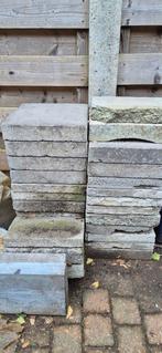 Betontegels, Tuin en Terras, Tegels en Klinkers, Ophalen, Beton