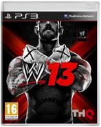 WWE 2K13 PS3, Consoles de jeu & Jeux vidéo, Jeux | Sony PlayStation 3, Utilisé, Enlèvement ou Envoi
