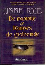 de mummie of ramses de gedoemde (265f), Boeken, Ophalen of Verzenden, Nieuw