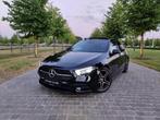 Mercedes A180 AMG Black Edition/Pano/Night/Burmester Sound, Auto's, Mercedes-Benz, Zwart, 99 g/km, 5 deurs, A-Klasse